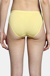 Bleeding Heart Medium Rise Full Coverage Bikini Panty (Pack of 3) - Multicolor — thumbnail 6
